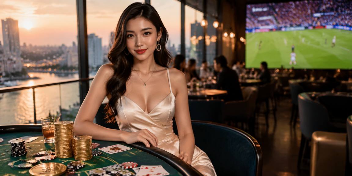 777bettz Baccarat Cao Cấp